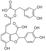 紫草酸 lithospermic acid