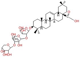 Presapogenin CP4 Presapogenin CP4