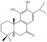 11-羟基柳杉酚 11-hydroxy-sugiol