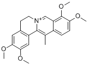 脱氢紫堇碱 Dehydrocorydaline