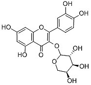 扁蓄苷 Avicularin