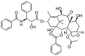 10-去乙酰紫杉醇 Deacetyltaxol