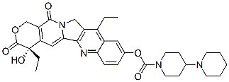 伊立替康 Irinotecan