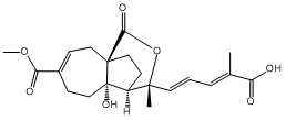 土槿皮丙酸 Pseudolaric Acid C