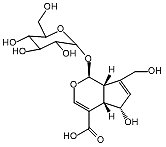 去乙酰基车叶草苷酸 Desacetyl asperulosidic acid