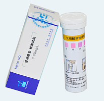 杭州陆恒生物亚硝酸盐检测试纸 LH1013