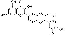 异水飞蓟宾 Isosilybin