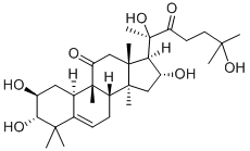 雪胆素乙 Cucurbitacin Ⅱb