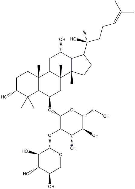 三七皂苷R2(R型) R-Notoginsenoside R2