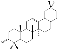 28-去甲基-β-香树脂酮 28-demethyl -β-amyrone