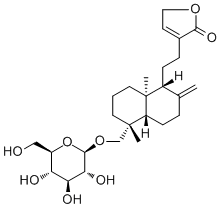 新穿心莲内酯 Neoandrographolide