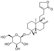 新穿心莲内酯 Neoandrographolide