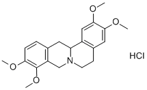 延胡索乙素 Tetrahydropalmatine