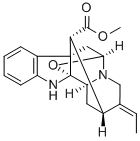 鸭脚树叶碱 2α,5α-Epoxy-1,2-dihydroakuammilan-17-oic acid methyl ester