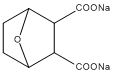 去甲斑蝥酸钠 Sodium Demethylcantharidate