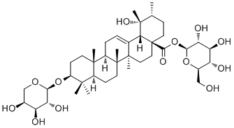 地榆皂苷I Ziyuglycoside I
