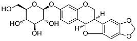三叶豆紫檀苷 Trifolirhizin