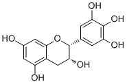 表没食子儿茶素 (−)-Epigallocatechin