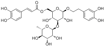 异类叶升麻苷 Isoacteoside