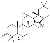 路路通内酯  Liquidambaric lactone
