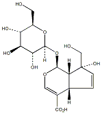 水晶兰苷 Monotropein