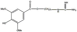 盐酸益母草碱 Leonurine hydrochloride