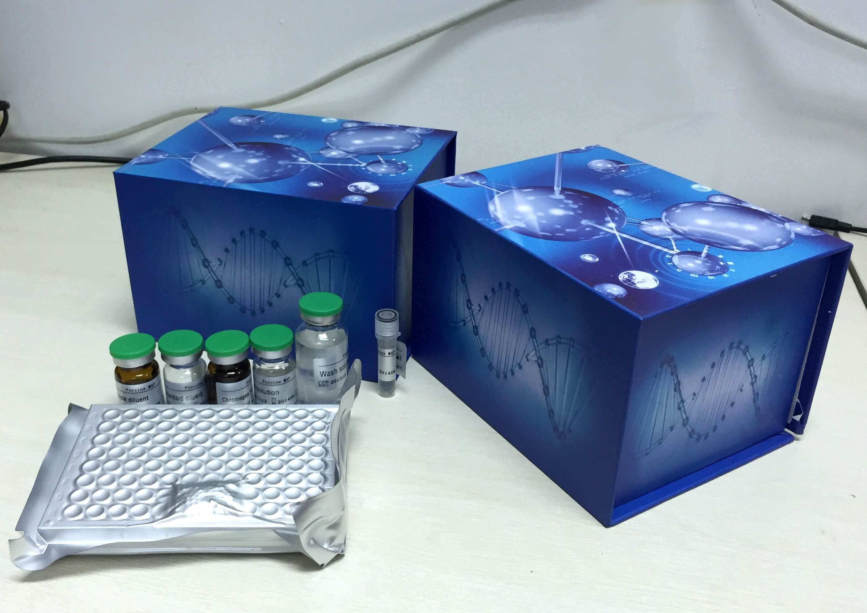 植物维生素B12(VB12)ELISA试剂盒