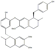 莲心碱 Liensinine