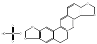 硫酸黄连碱 Coptisine Sulfate
