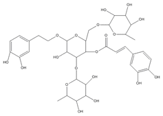 金石蚕苷 Poliumoside