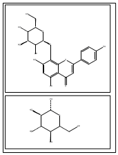 牡荆素葡萄糖苷 Glucosyl-vitexin