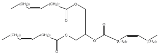 甘油三油酸酯 Glycerine trioleate