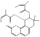 白花前胡乙素 Praeruptorin B