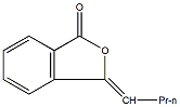 丁烯基苯酞 3-Butylidenephthalide