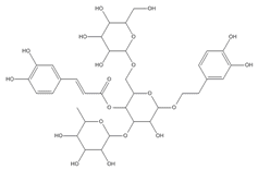 松果菊苷 Echinacoside