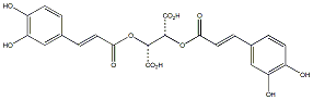 菊苣酸 Cichoric Acid