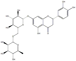 圣草次苷 Eriocitrin