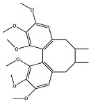 五味子甲素 Schizandrin A