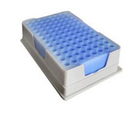 96孔PCR冷冻冰盒