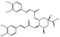 异绿原酸B Isochlorogenic acid B