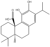 鼠尾草酸 Carnosic acid