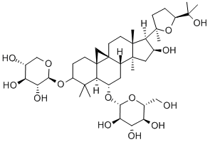 黄芪甲苷 Astragaloside IV