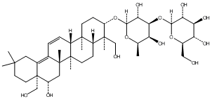 柴胡皂苷B1 Saikosaponin B1