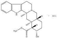 盐酸育亨宾 Yohimbine Hydrochloride