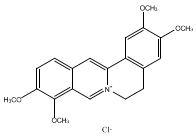 盐酸巴马汀 Palmatine hydrochloride