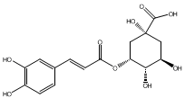 绿原酸 Chlorogenic acid