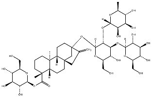 莱苞迪甙C Rebaudioside C