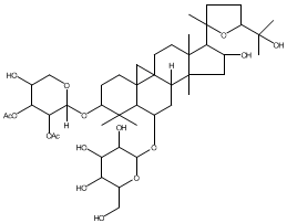 黄芪皂苷I Astragaloside I