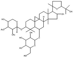 黄芪皂苷I Astragaloside I