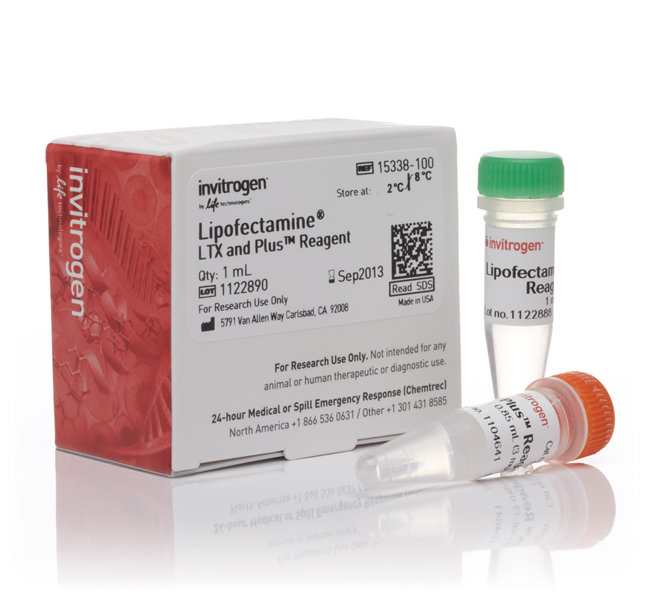 Lipofectamine® LTX质粒转染试剂